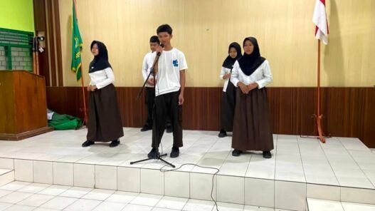Bentuk Karakter Siswa dari Ajang Classmeeting
