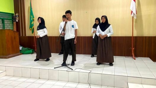 Bentuk Karakter Siswa dari Ajang Classmeeting
