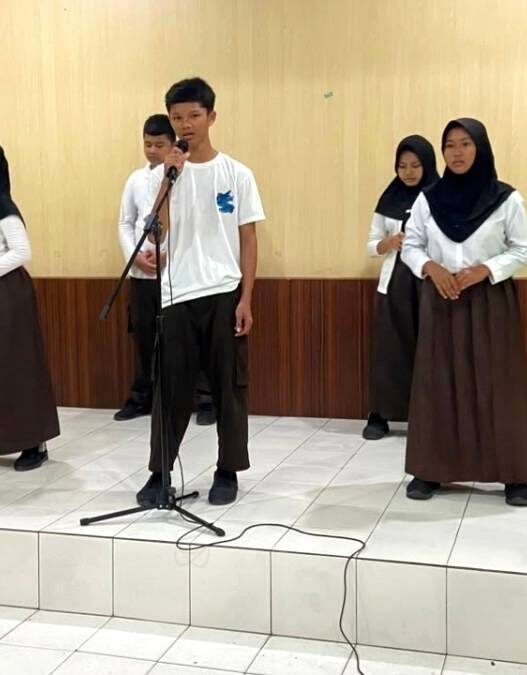 Bentuk Karakter Siswa dari Ajang Classmeeting