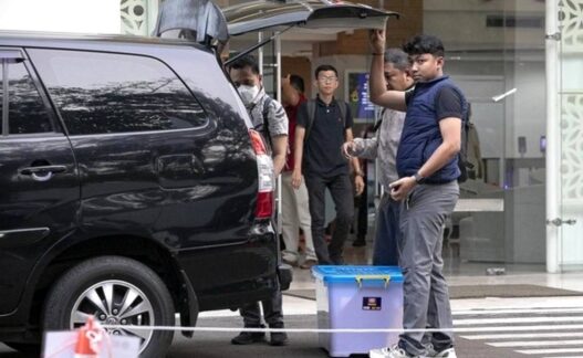 Berawal dari Penggeledahan Kantor BGN