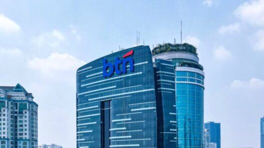 Berkarir di BTN