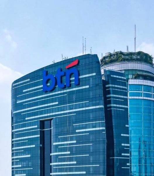 Berkarir di BTN