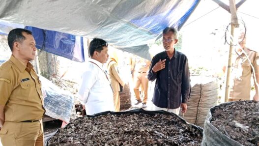 Berkat Sampah Masuk Nominasi Kalpataru