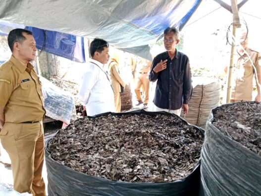 Berkat Sampah Masuk Nominasi Kalpataru