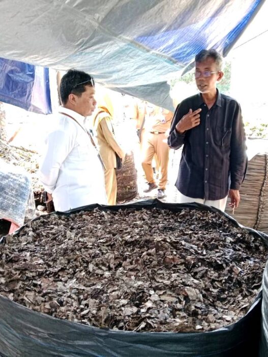 Berkat Sampah Masuk Nominasi Kalpataru