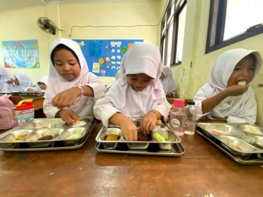 BGN Cari Dana di Luar APBN untuk MBG
