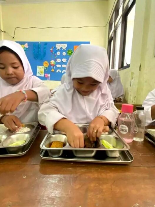 BGN Cari Dana di Luar APBN untuk MBG