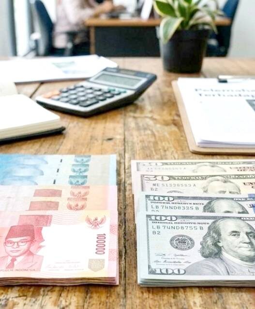 BI Rate 5,75 Persen Belum Selamatkan Rupiah