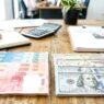 BI Rate 5,75 Persen Belum Selamatkan Rupiah
