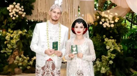 Biaya Pernikahan Capai Rp 6 M