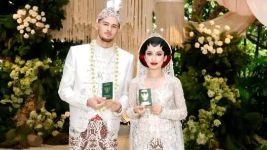 Biaya Pernikahan Capai Rp 6 M
