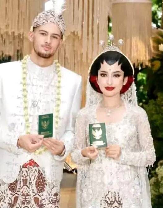 Biaya Pernikahan Capai Rp 6 M