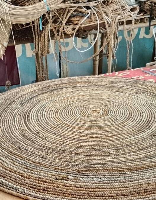 Biaya Produksi Melonjak, UMKM Ekspor Serat Alam