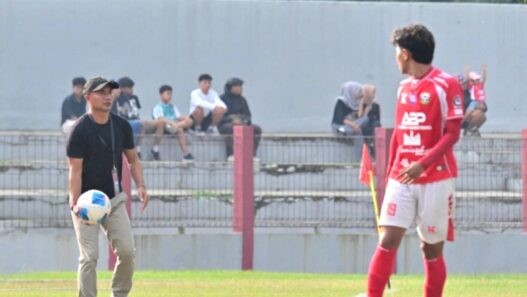 Bonus Rp23 Juta Guyur Pemain Persibangga