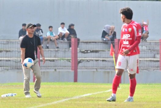 Bonus Rp23 Juta Guyur Pemain Persibangga