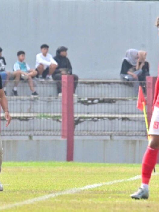 Bonus Rp23 Juta Guyur Pemain Persibangga