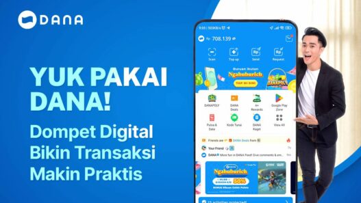 Bonus Saldo Dana Dari Platform Drama Vertikal