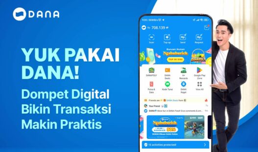 Bonus Saldo Dana Dari Platform Drama Vertikal