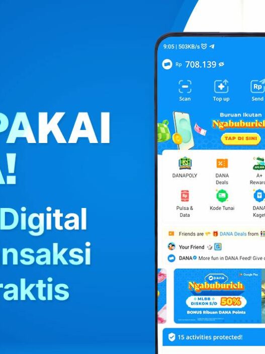 Bonus Saldo Dana Dari Platform Drama Vertikal