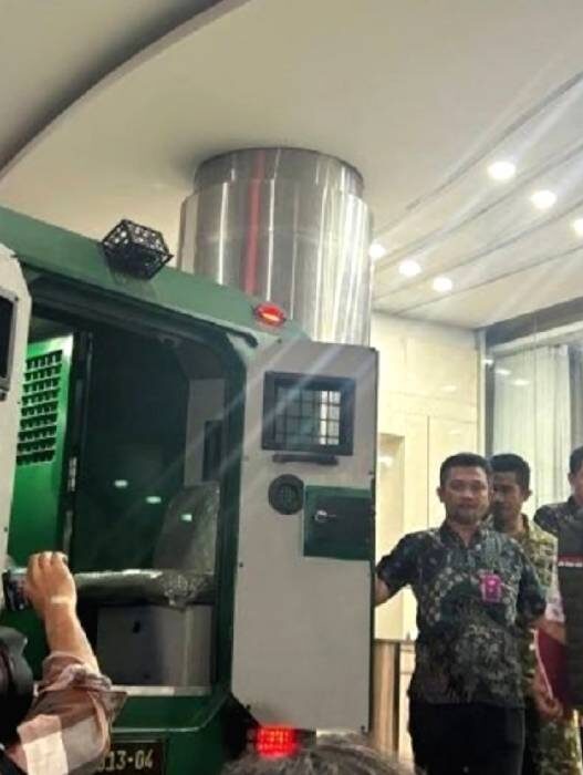 Bos Vendor Motor Listrik jadi Tersangka