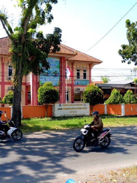BPBD Catat 38 Bencana hingga Mei