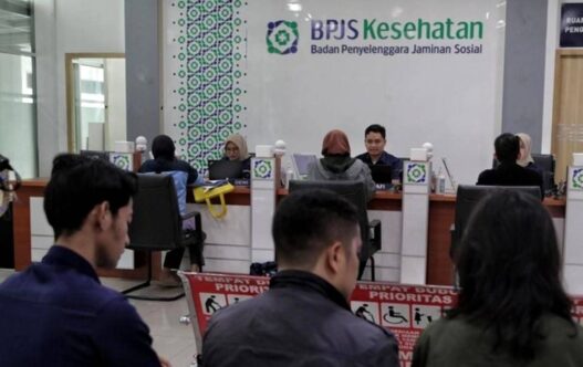 BPJS Kesehatan Terancam Gagal Bayar