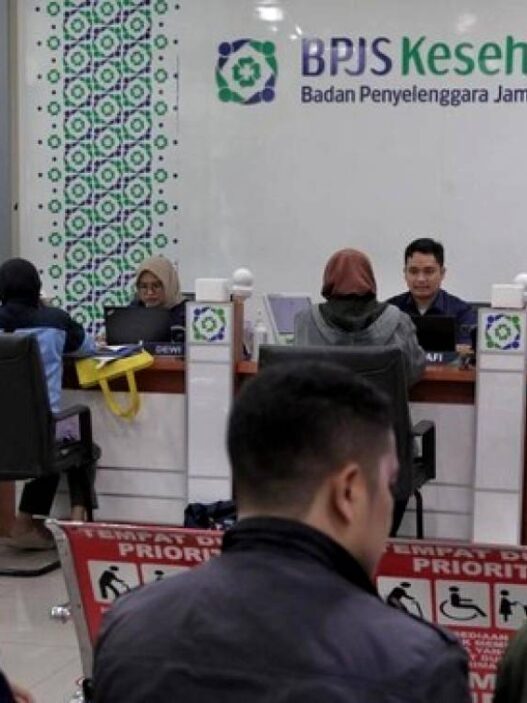 BPJS Kesehatan Terancam Gagal Bayar