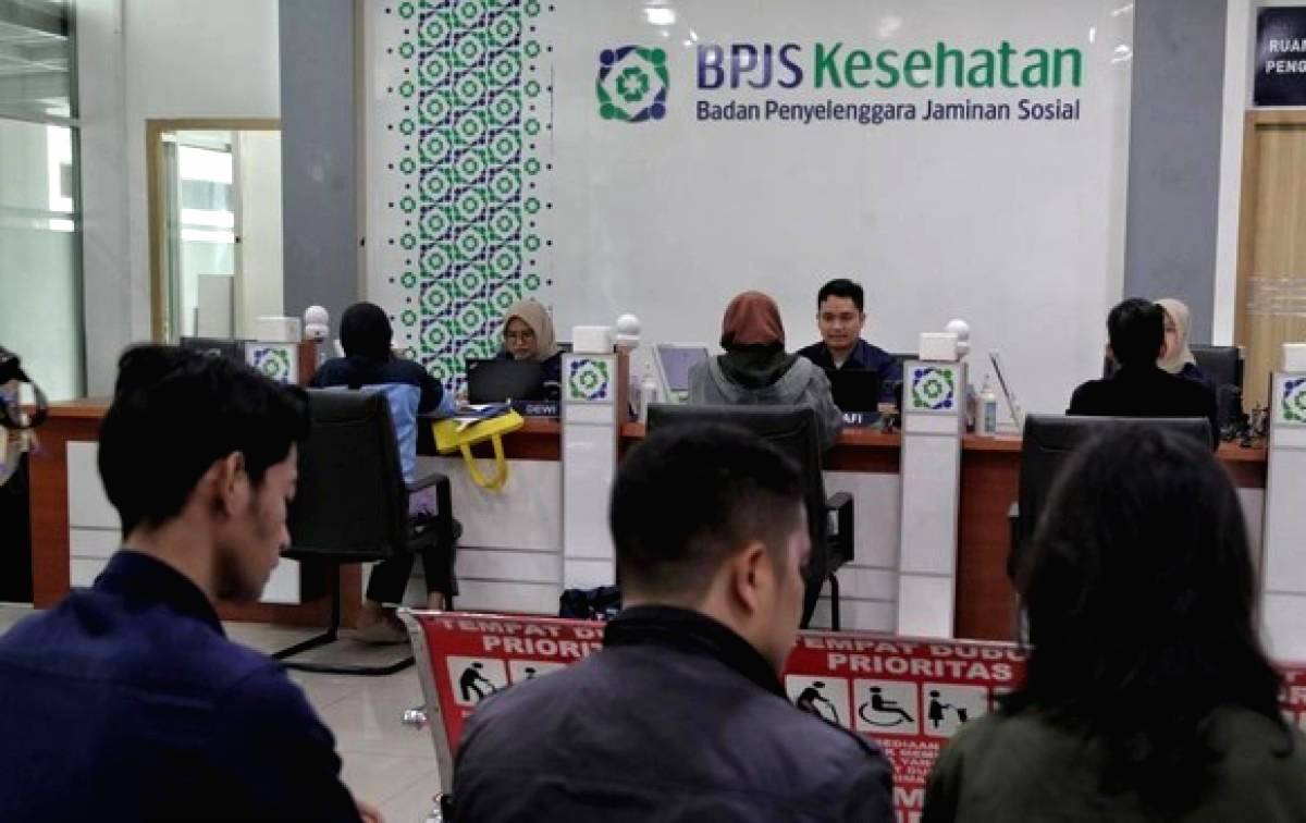 BPJS Kesehatan Terancam Gagal Bayar