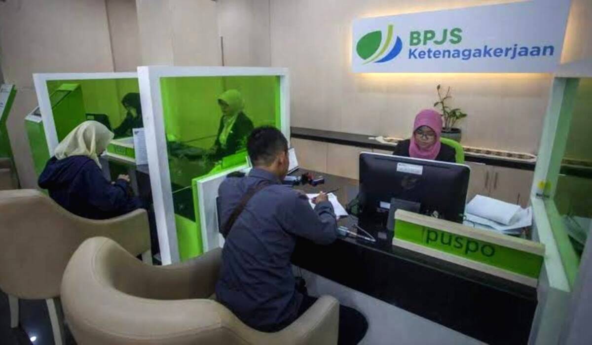 BPJS Keteagakerjaan