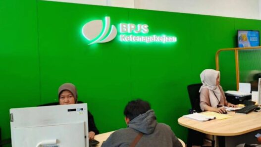 Bpjs ketenagakerjaan