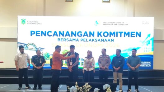 BPS Data Usaha Warung hingga Industri Besar