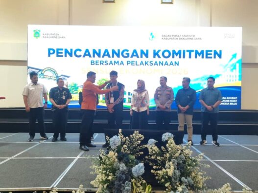 BPS Data Usaha Warung hingga Industri Besar