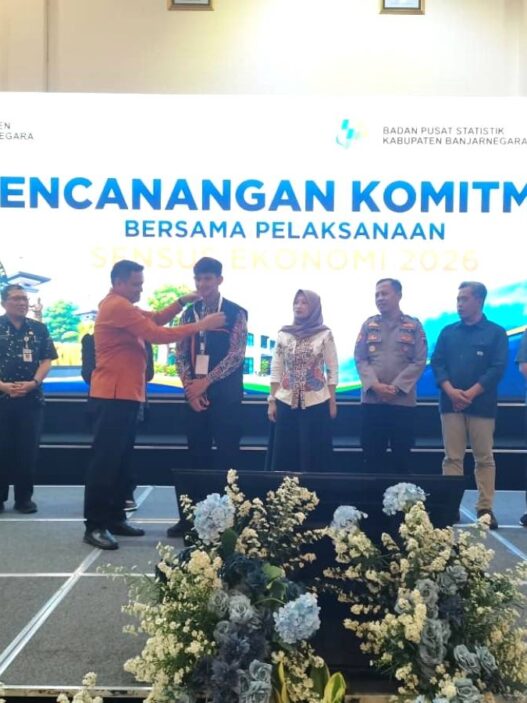 BPS Data Usaha Warung hingga Industri Besar