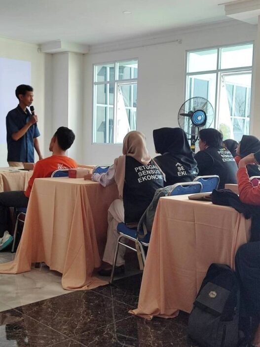 BPS Temukan Anomali Data hingga Penolakan