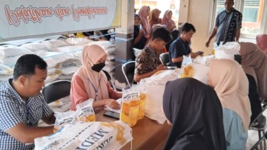 Bupati Canangkan Sensus Ekonomi