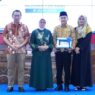 Bupati Lepas Bahrun Munawir ke ATR/BPN