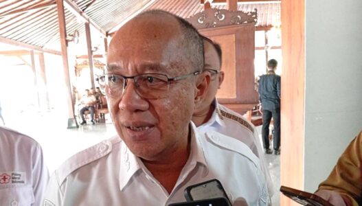 Bupati Minta Pelatihan Kerja Tepat Sasaran