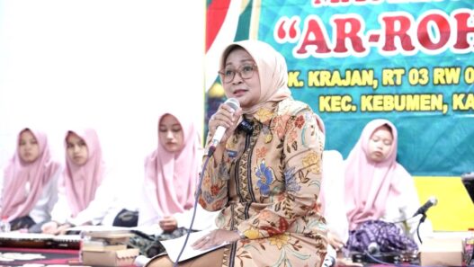 Bupati Soroti Pergaulan Bebas Remaja