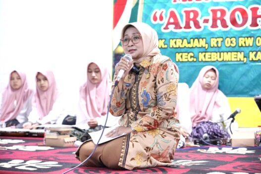 Bupati Soroti Pergaulan Bebas Remaja
