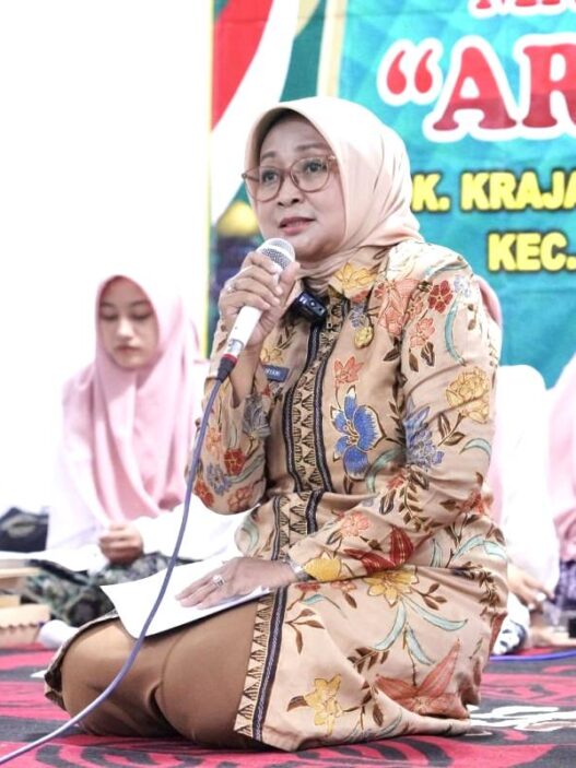 Bupati Soroti Pergaulan Bebas Remaja