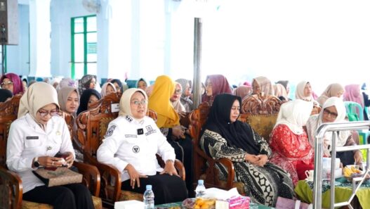 Bupati: Teladani Perjuangan dan Akhlak Ulama