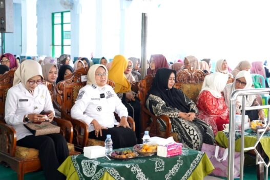 Bupati: Teladani Perjuangan dan Akhlak Ulama