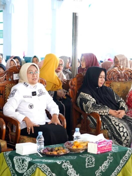 Bupati: Teladani Perjuangan dan Akhlak Ulama