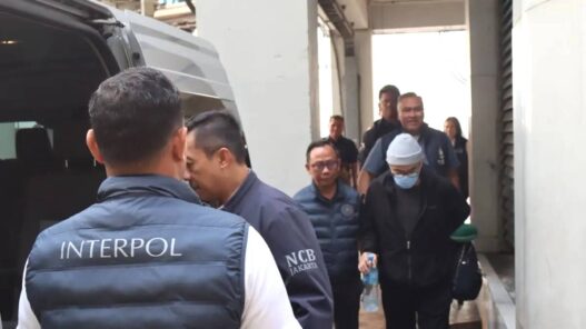 Buron Interpol Dipulangkan ke Indonesia