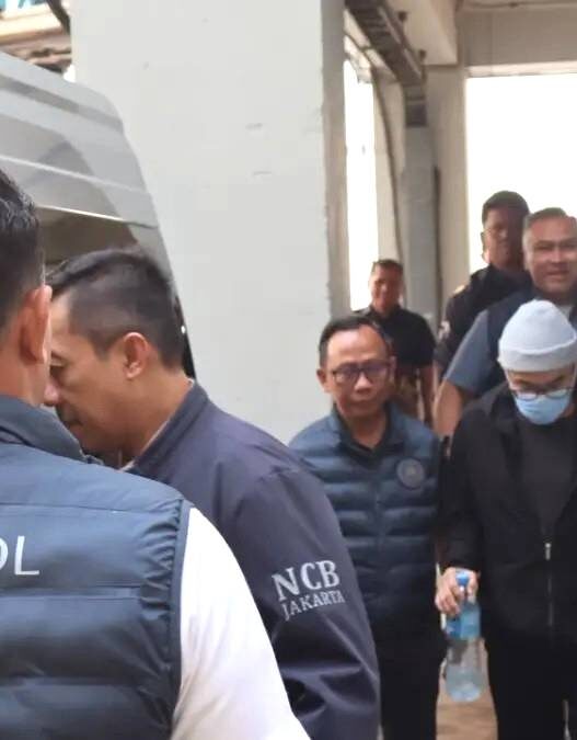 Buron Interpol Dipulangkan ke Indonesia