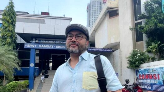 Cabut Laporan Pencatutan Nama