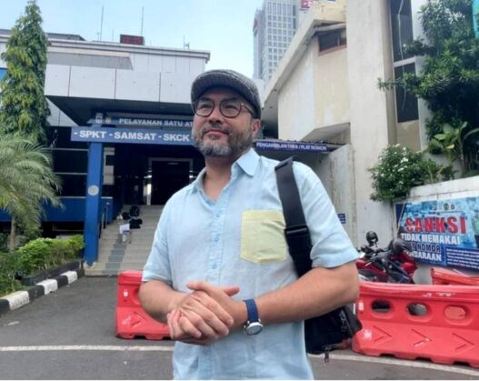 Cabut Laporan Pencatutan Nama