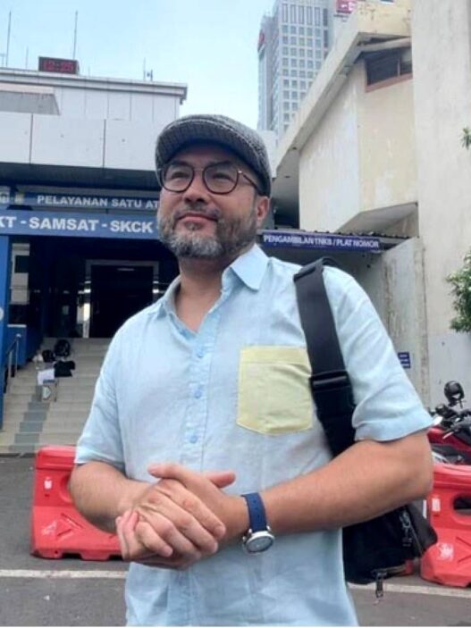 Cabut Laporan Pencatutan Nama