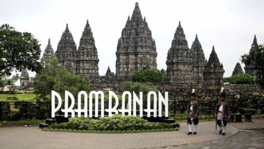 Candi prambanan