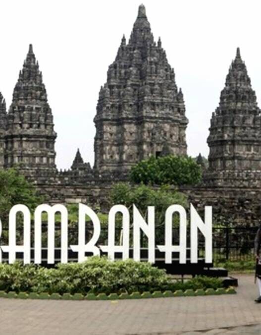 Candi prambanan